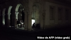 Apagones en Cuba